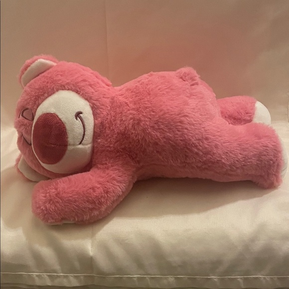 Other - Toy Story Lotso Bear Strawberry Stuffy Stuffed Toy Super Cute and Sweet